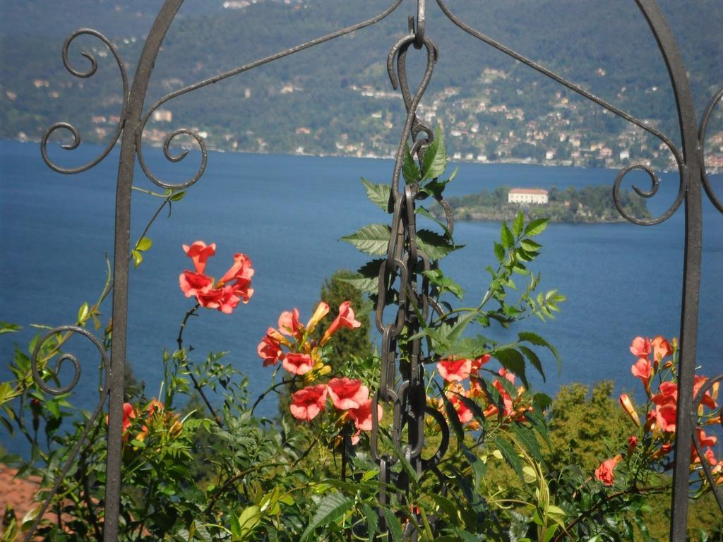 La Camana Frühstückspension Stresa